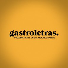 Gastroletras