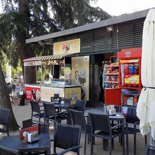 KIOSKO RETIRO