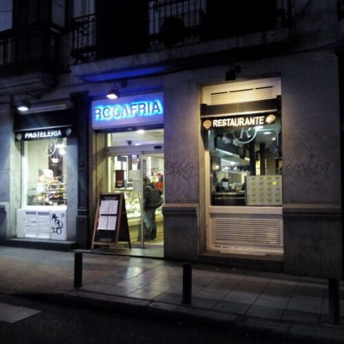 ROCAFRÍA
