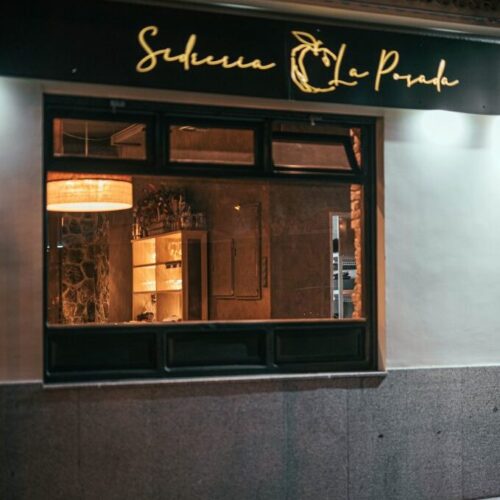 SIDRERÍA LA POSADA ATOCHA