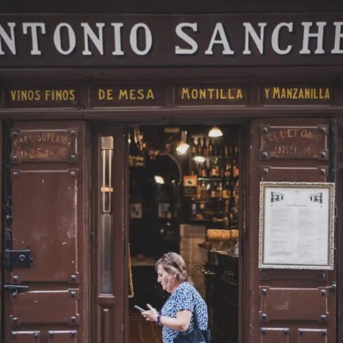 TABERNA DE ANTONIO SÁNCHEZ