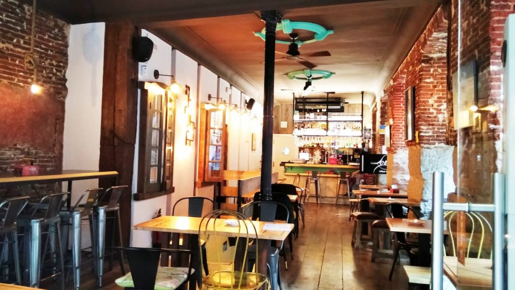 CAFÉ BAR LORETO - Saborea Madrid