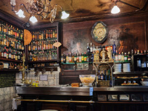 Taberna Antonio Sánchez Madrid