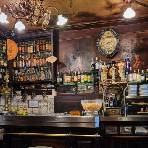 Taberna Antonio Sánchez