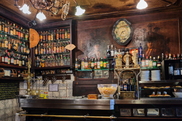 Taberna Antonio Sánchez