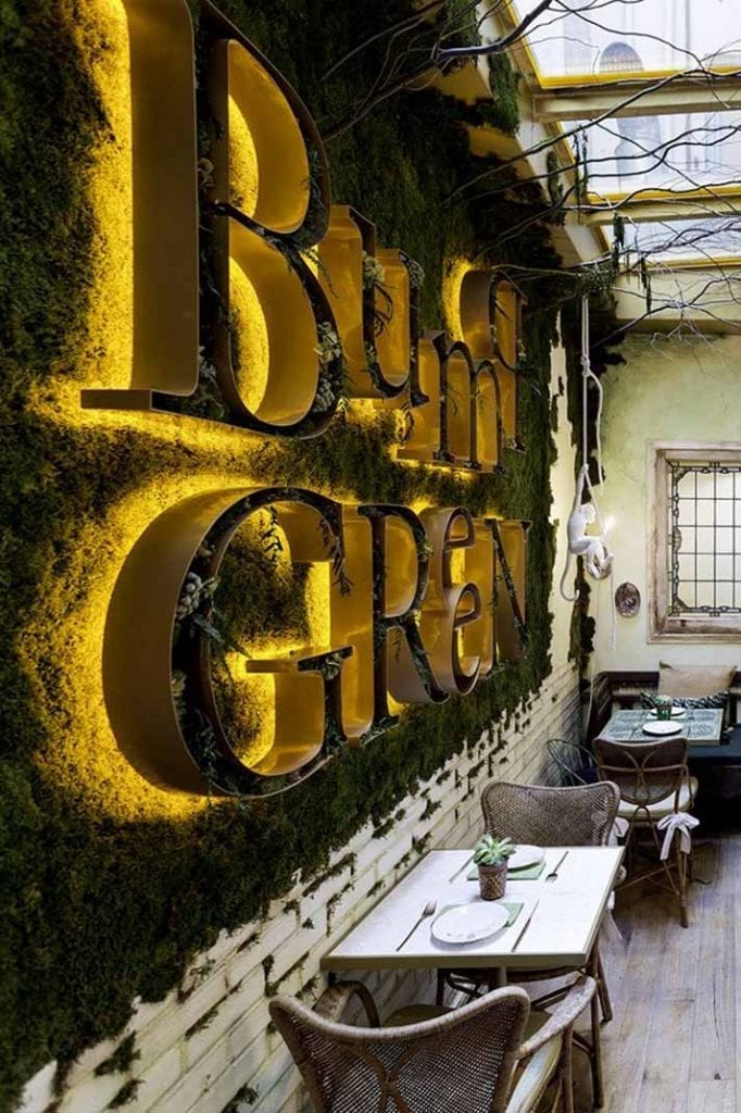 BUMPGREEN - Saborea Madrid