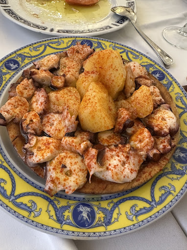 MESÓN GALLEGO II - Saborea Madrid