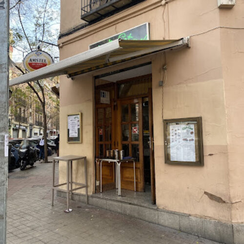 CAFETERÍA MONTE ESTORIL