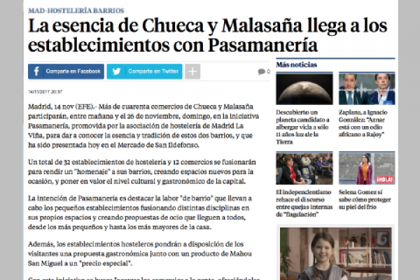 La Vanguardia