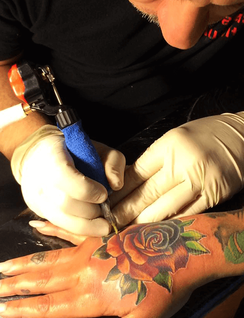 Tattoo Magic