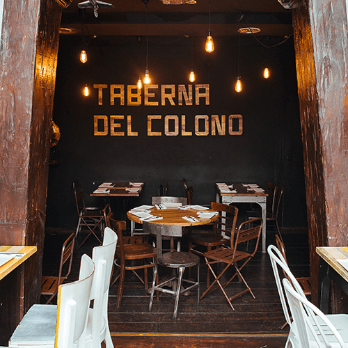 Taberna del Colono