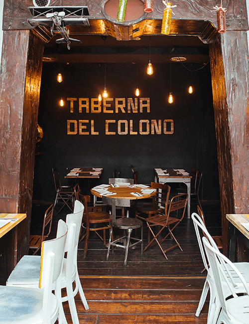 Taberna del Colono