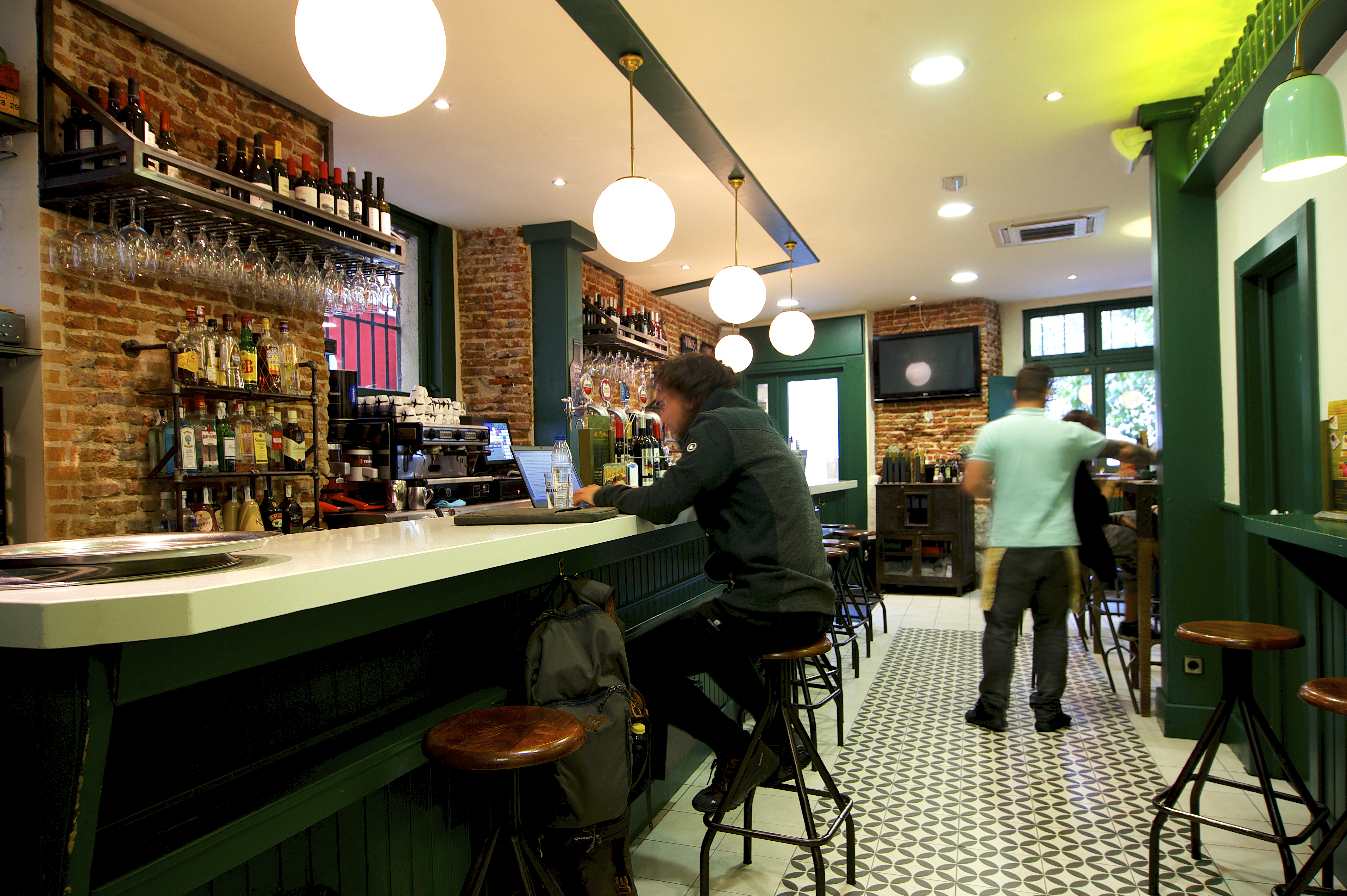 Bodeguilla Los Rotos - Saborea Madrid
