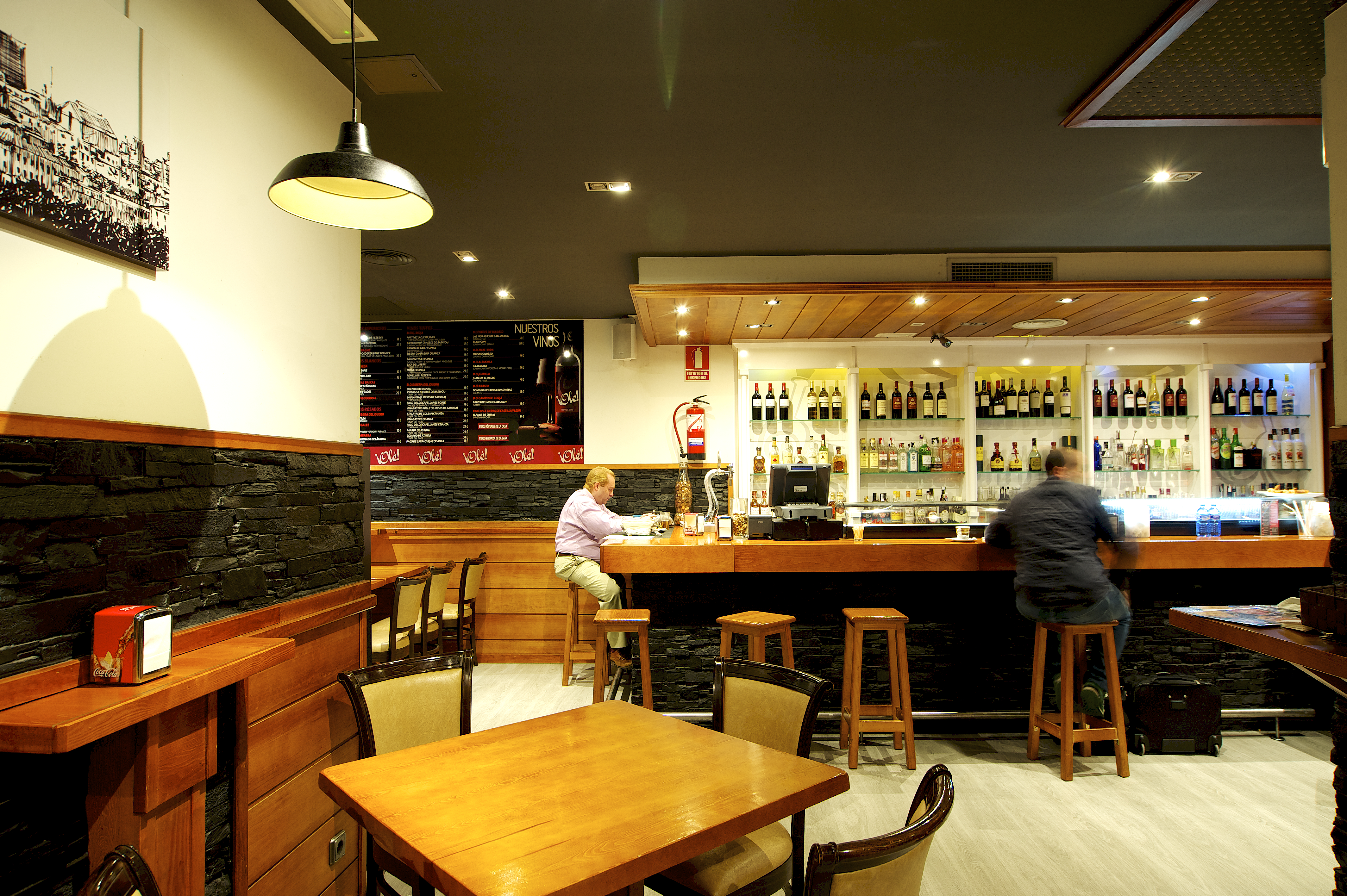 Gastronomia - Saborea Madrid