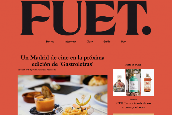 Fuet Magazine