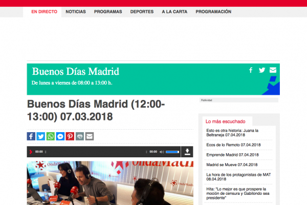 Onda Madrid