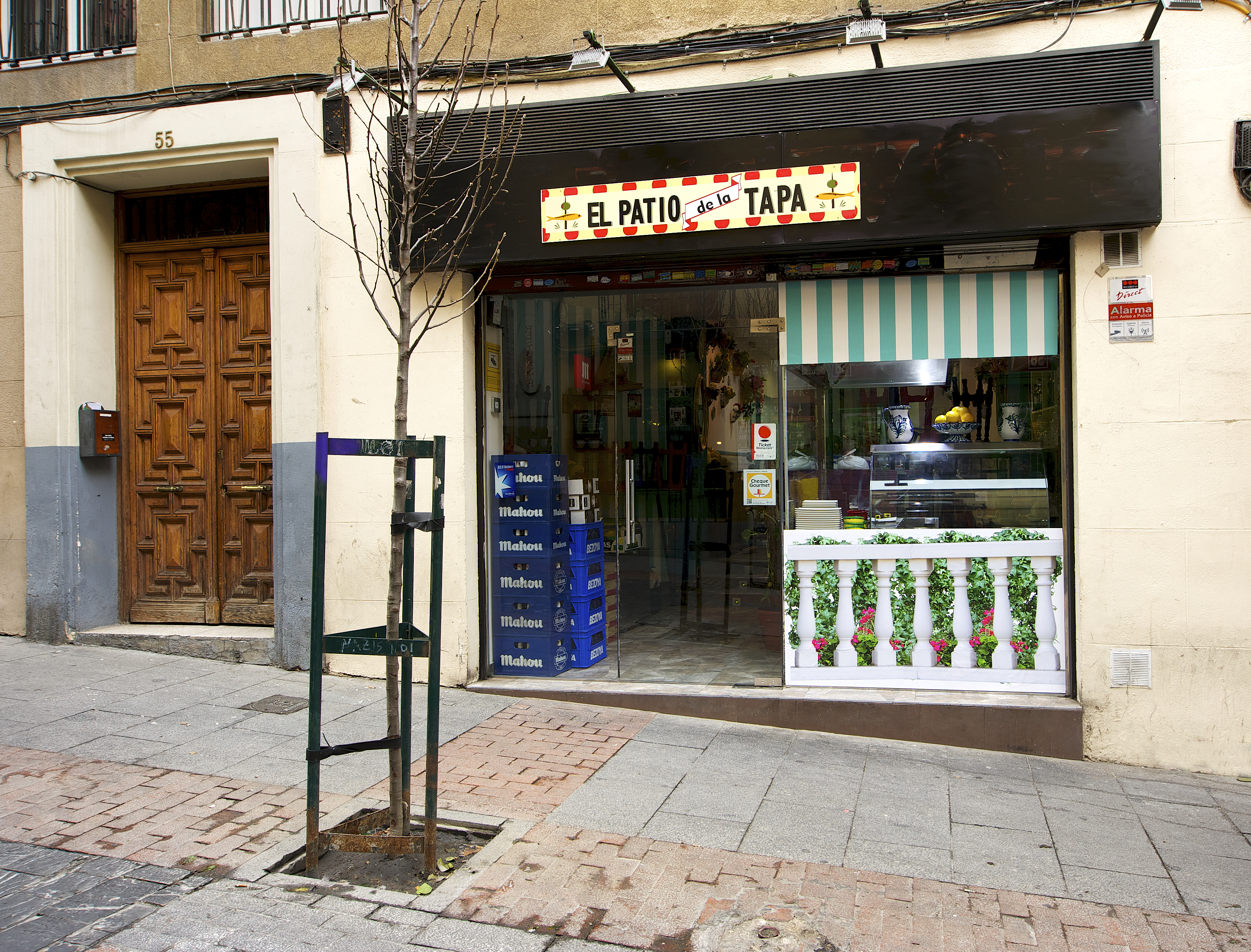 El Patio - Saborea Madrid