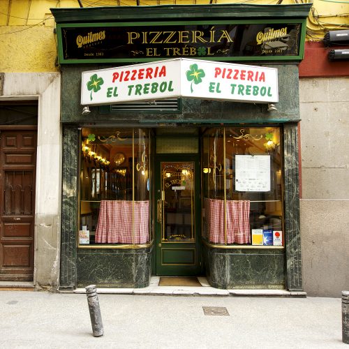 Pizzería El Trébol
