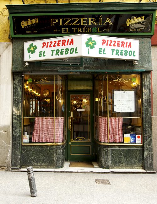 Pizzería El Trébol