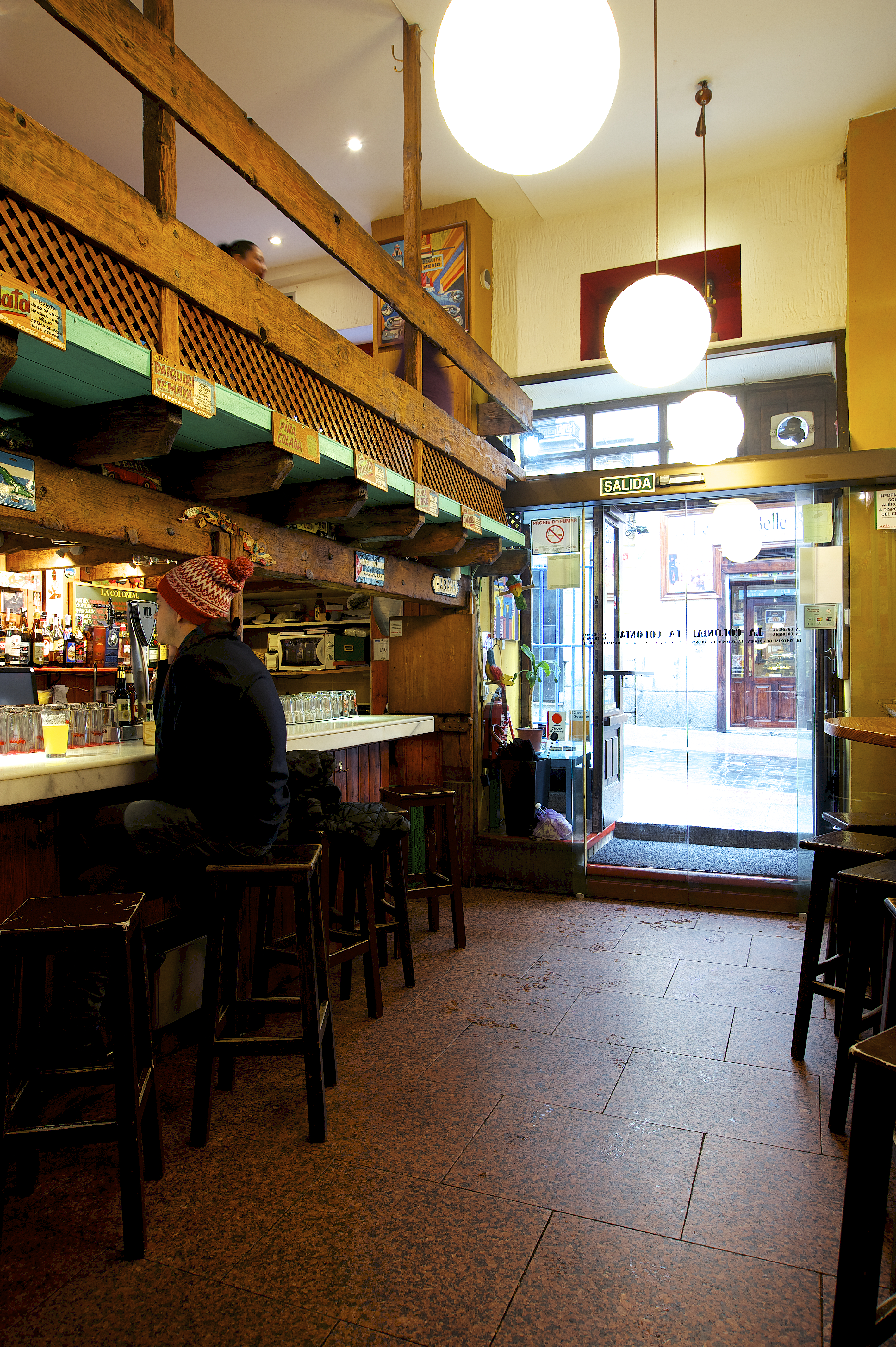 Gastronomia - Saborea Madrid