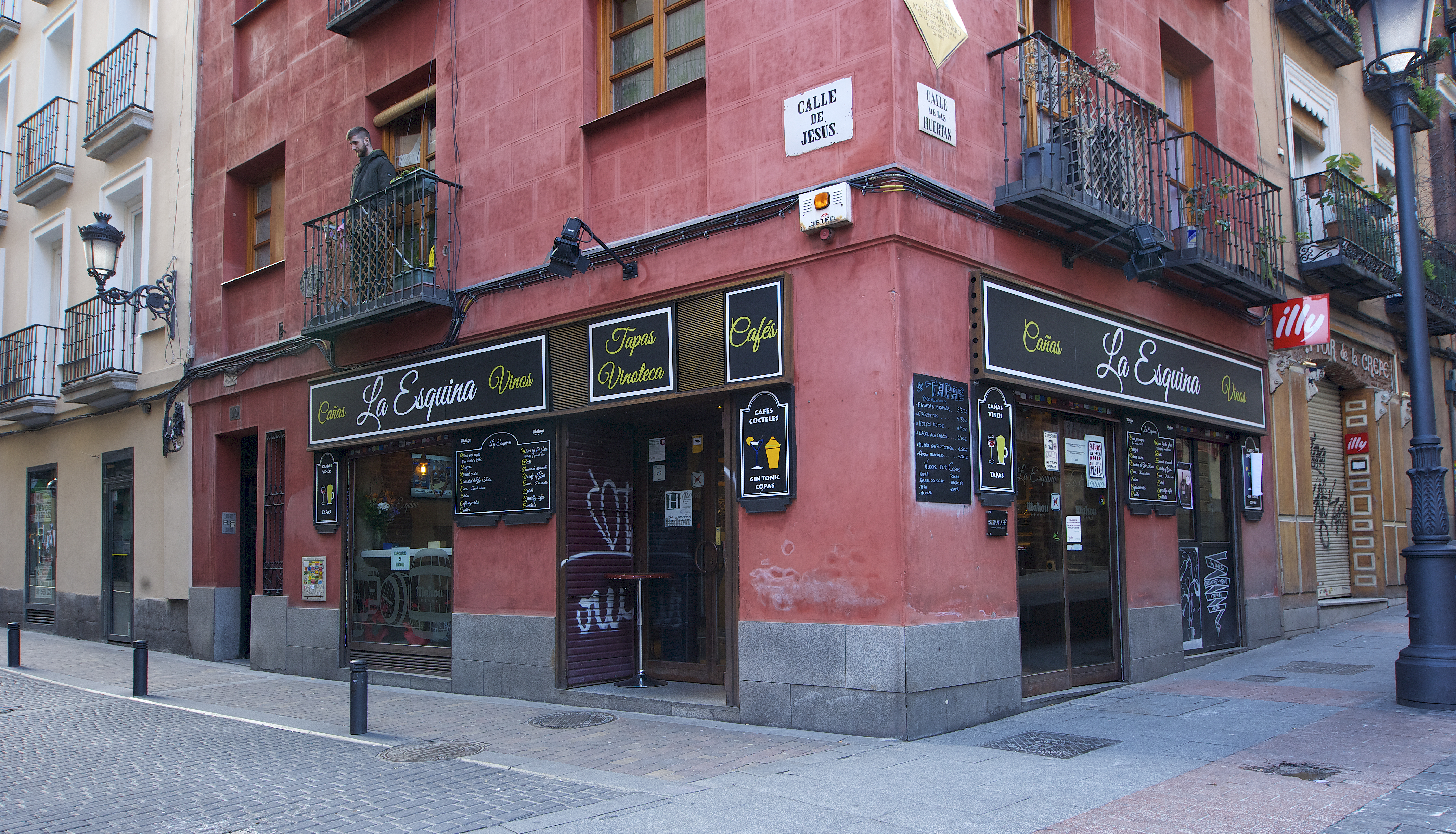 La Esquina - Saborea Madrid