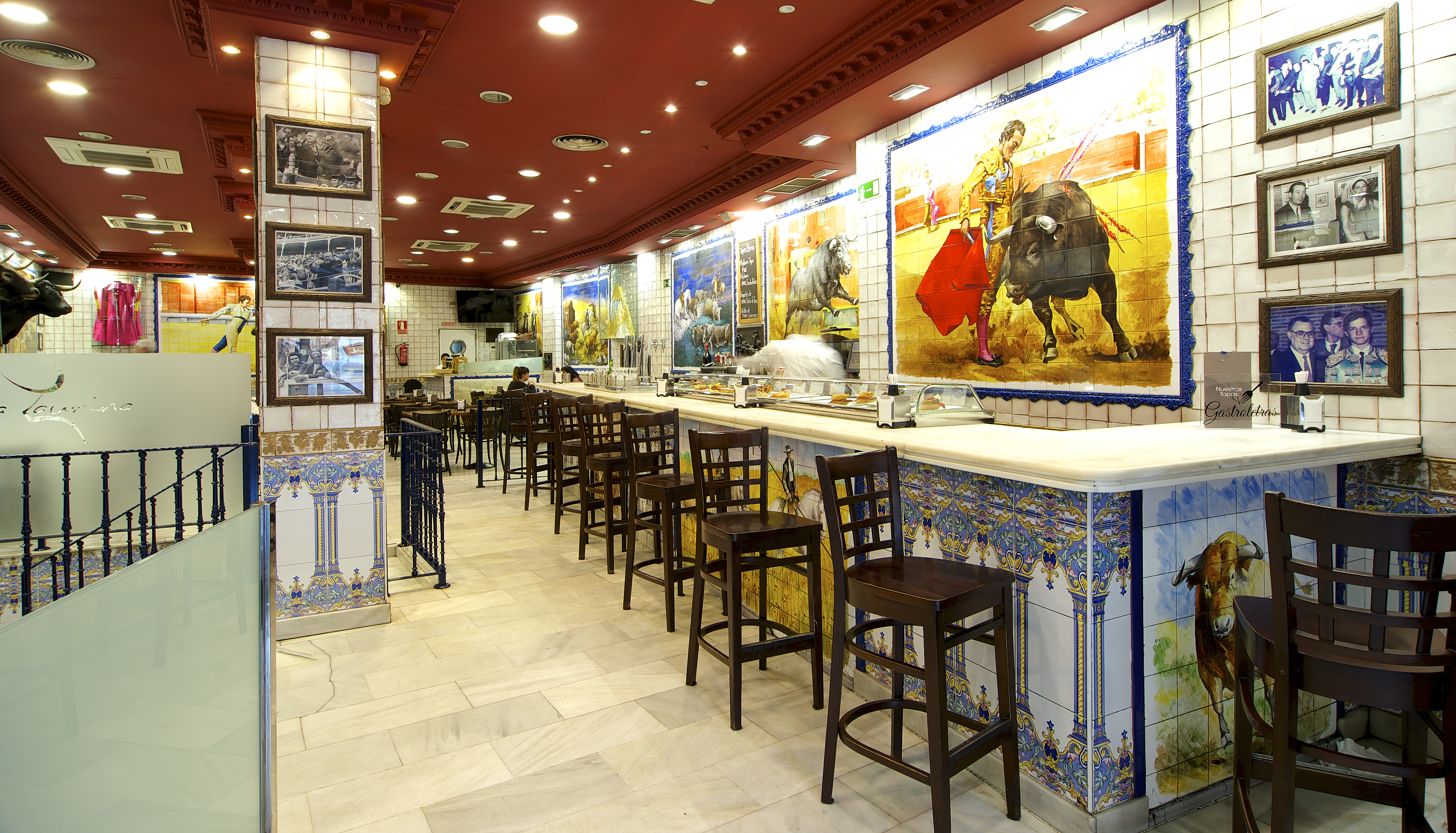 La Taurina - Saborea Madrid