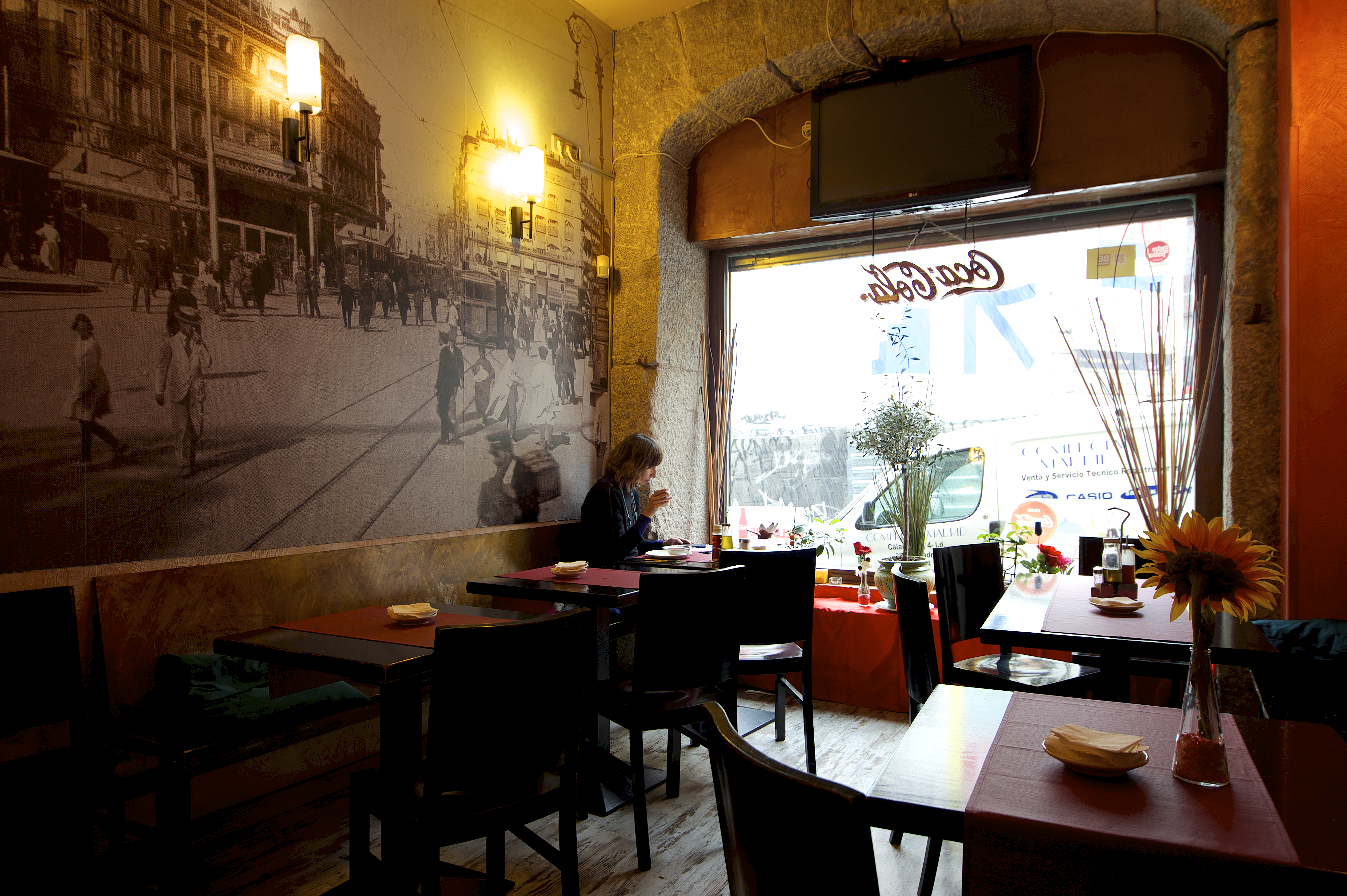 Bebida - Saborea Madrid