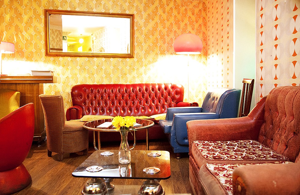 Lolina Vintage Café Madrid