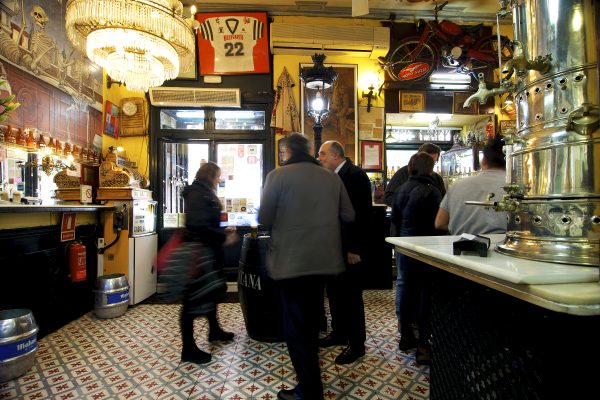 Cervecería Los Gatos