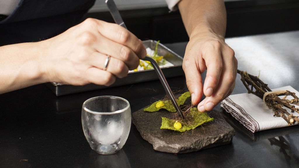 Película Chefs Table, 2015