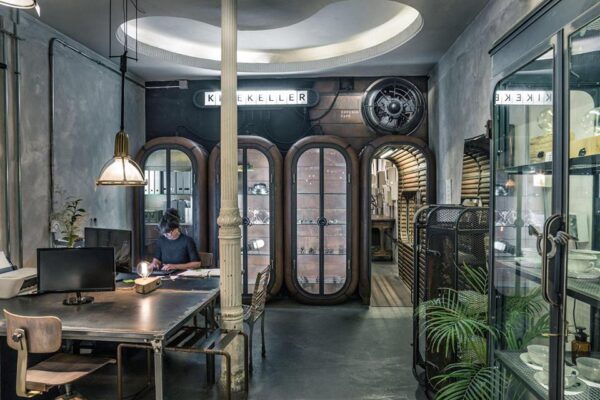 Galerías que combinan arte y gastronomía en Madrid