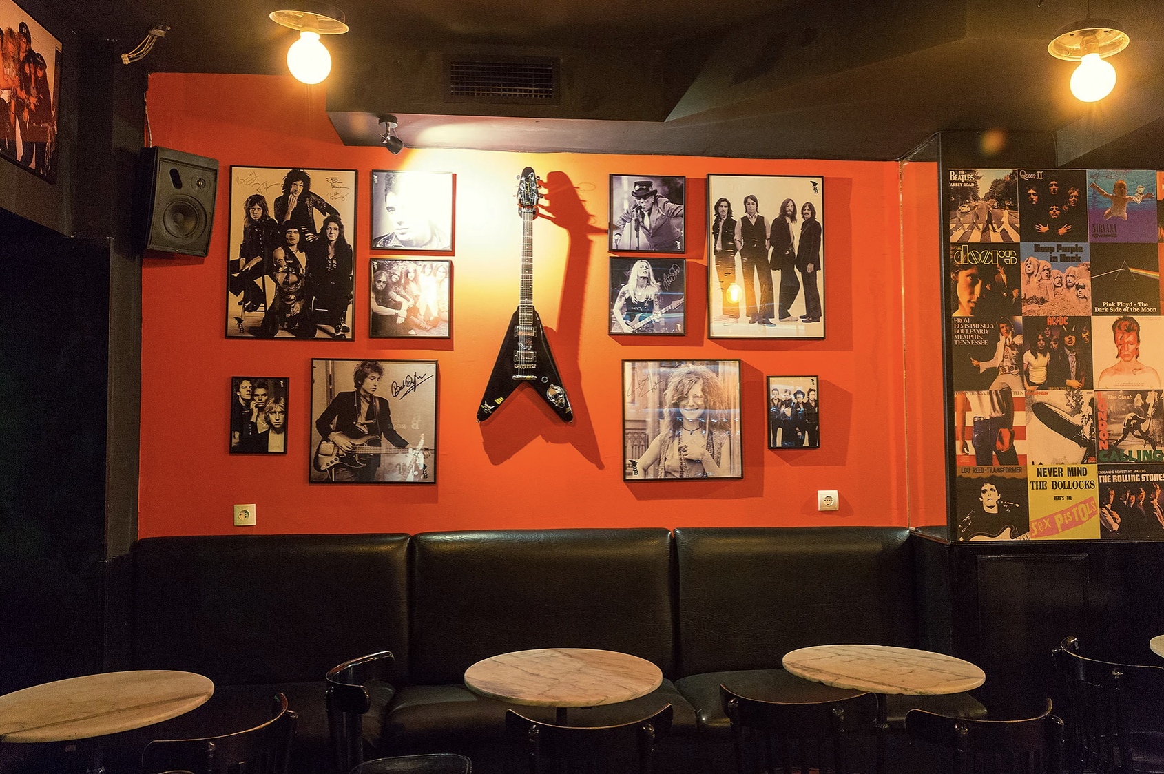 Blackbird Rock Bar - Saborea Madrid
