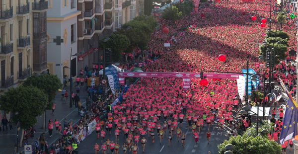 Carrera de la Mujer Valencia 2018/ Carrera de la Mujer 