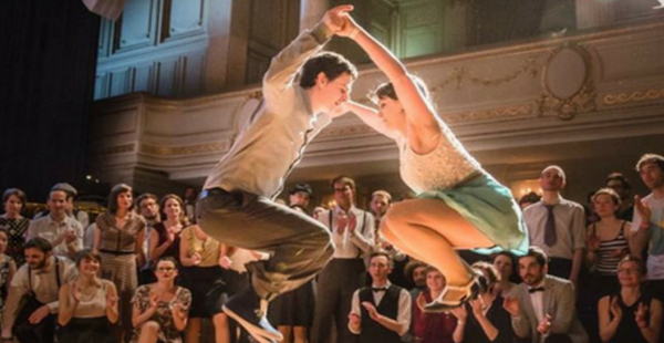 MUÉVETE AL RITMO DEL MEJOR SWING DE MADRID - Saborea Madrid