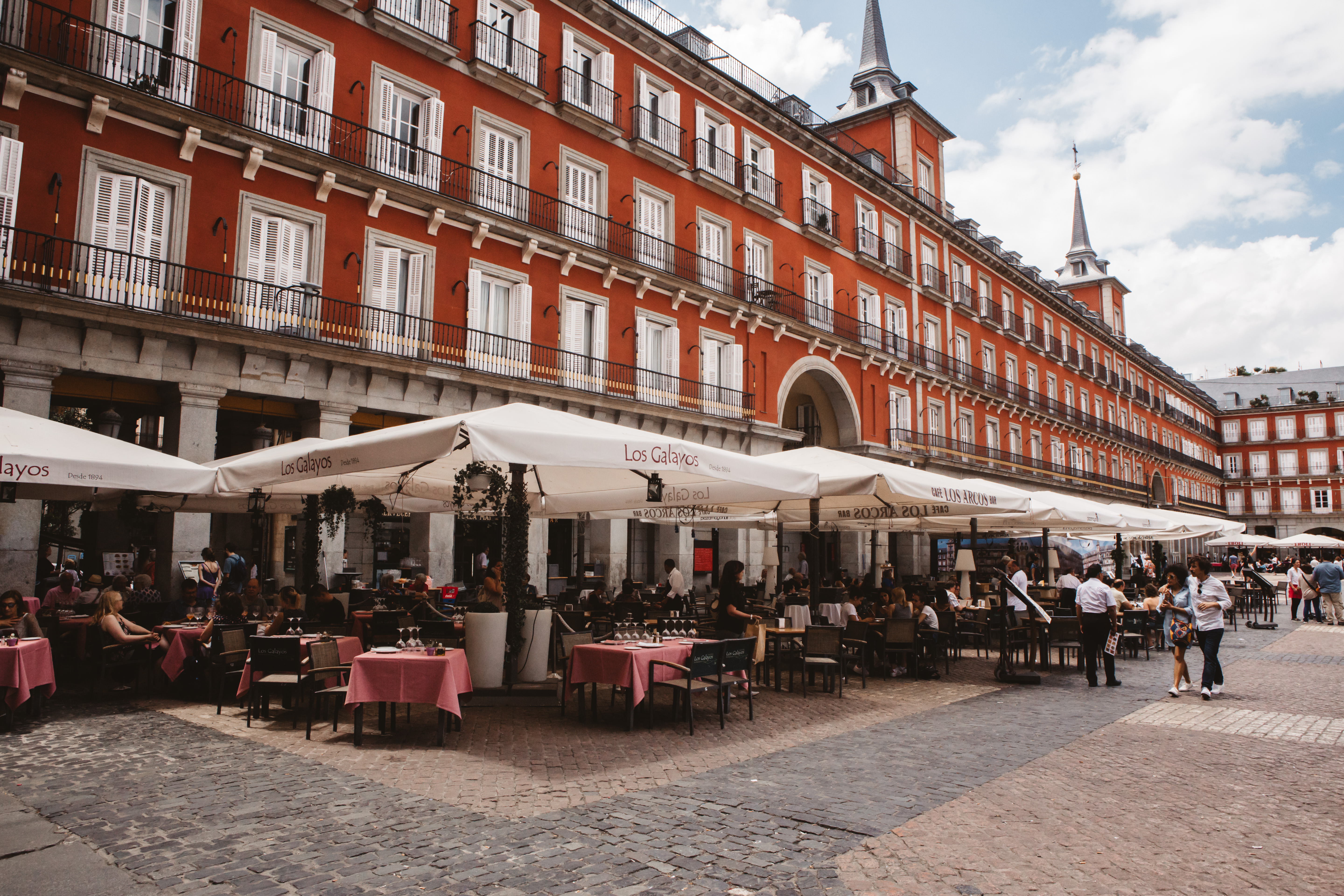 Los Galayos - Saborea Madrid