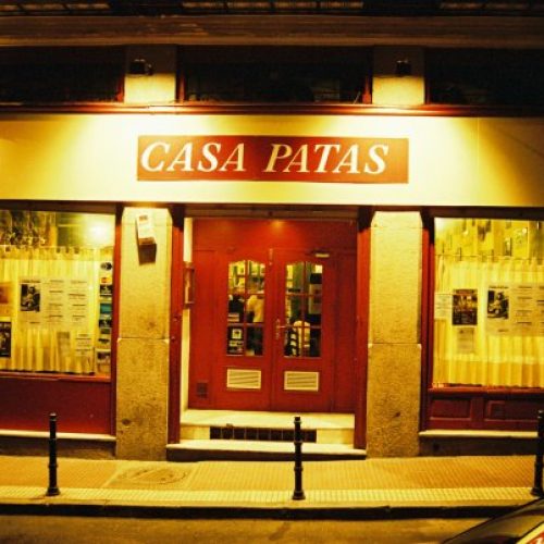 Casa Patas