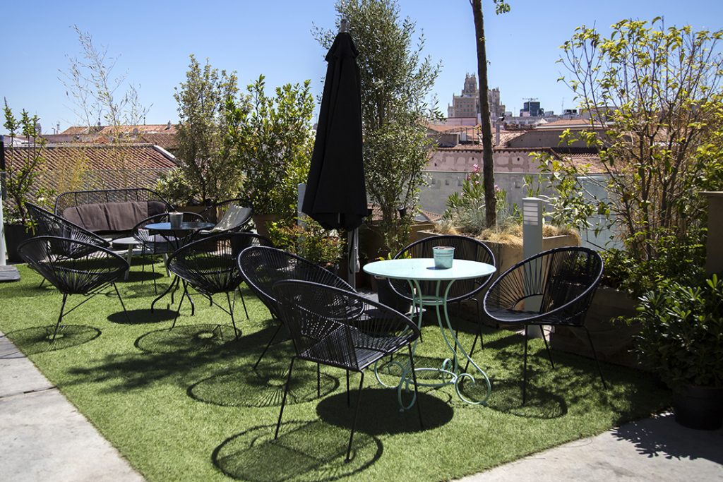 AZOTEA FORUS Mercado Barceló