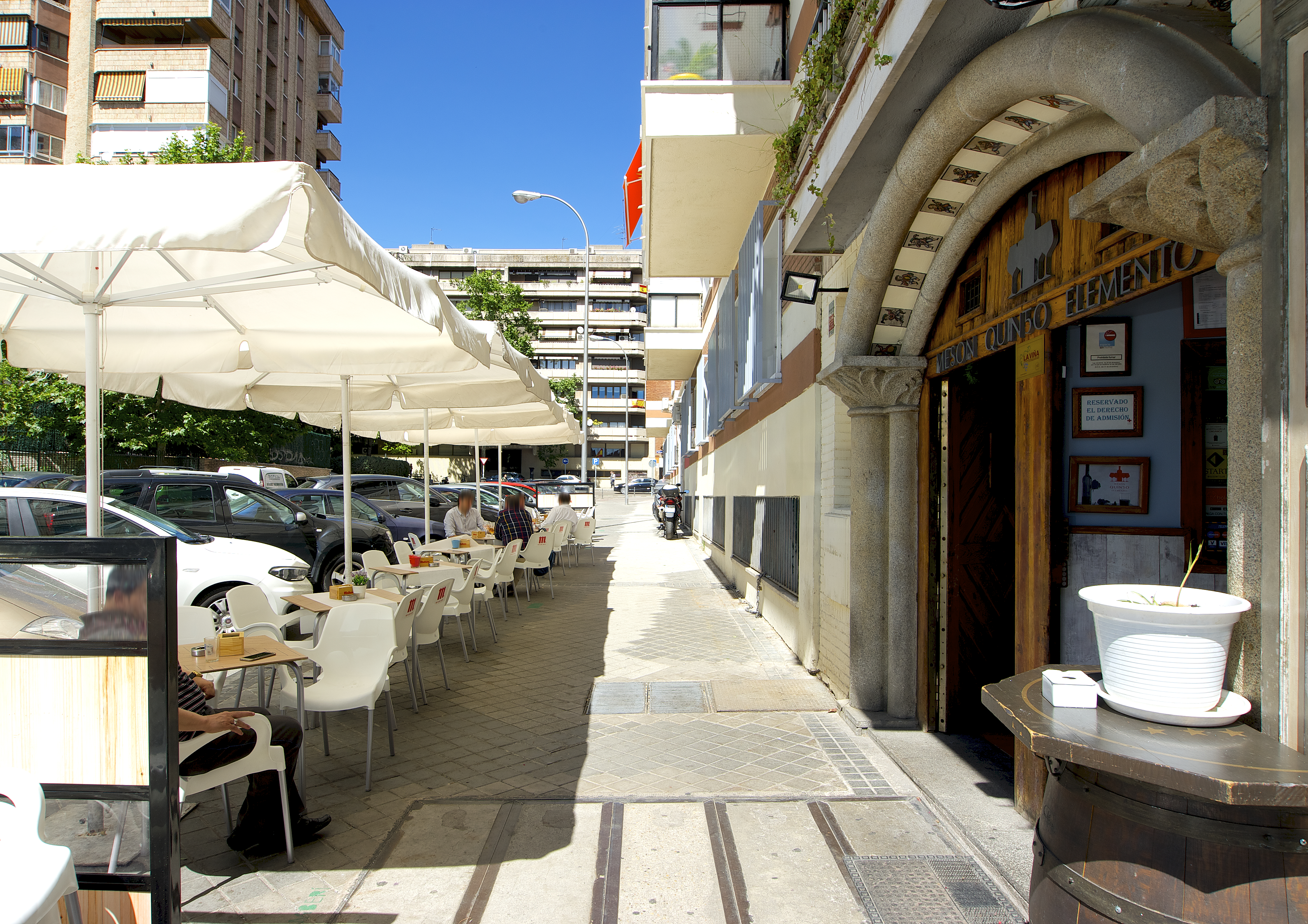 Quinto Elemento - Saborea Madrid