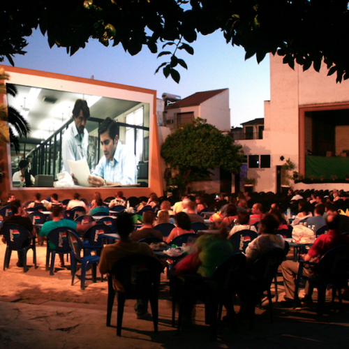 DISFRUTA DEL MEJOR CINE AL AIRE LIBRE EN MADRID