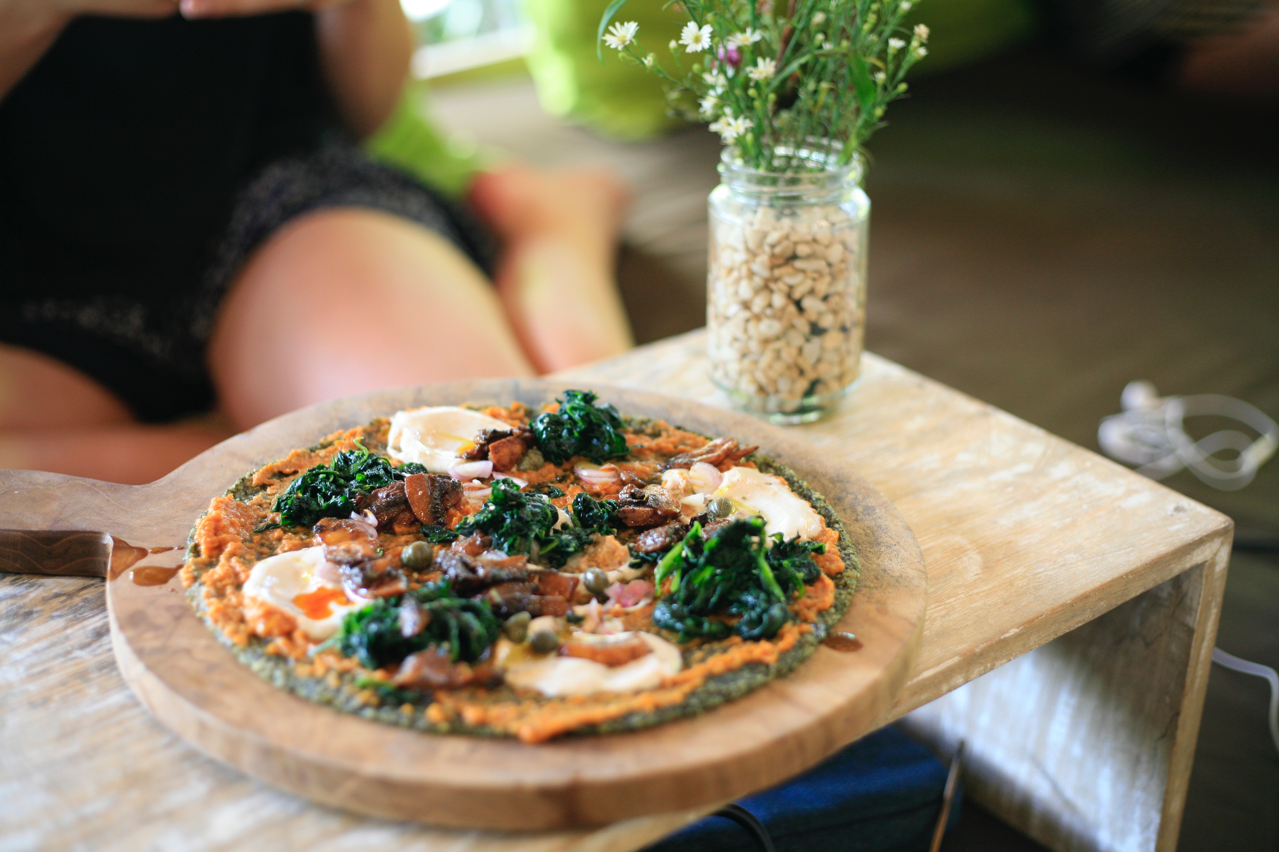 LA OFERTA GASTRONÓMICA VEGANA SE AMPLÍA EN MADRID - Saborea Madrid