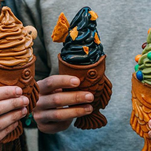 HELADOS PARA VOLVERTE LOCO EN MADRID