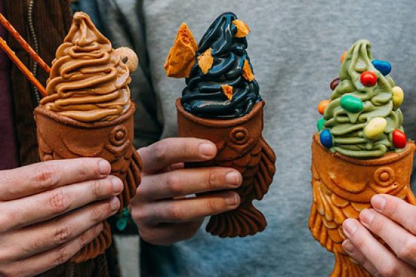 HELADOS PARA VOLVERTE LOCO EN MADRID