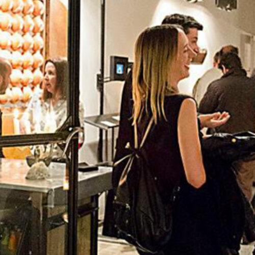 Galerías que combinan arte y gastronomía en Madrid