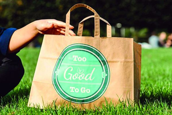 Too Good To Go, la app para no desperdiciar comida