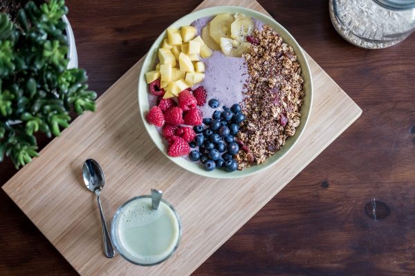 Descubre los beneficios del Açai Bowl