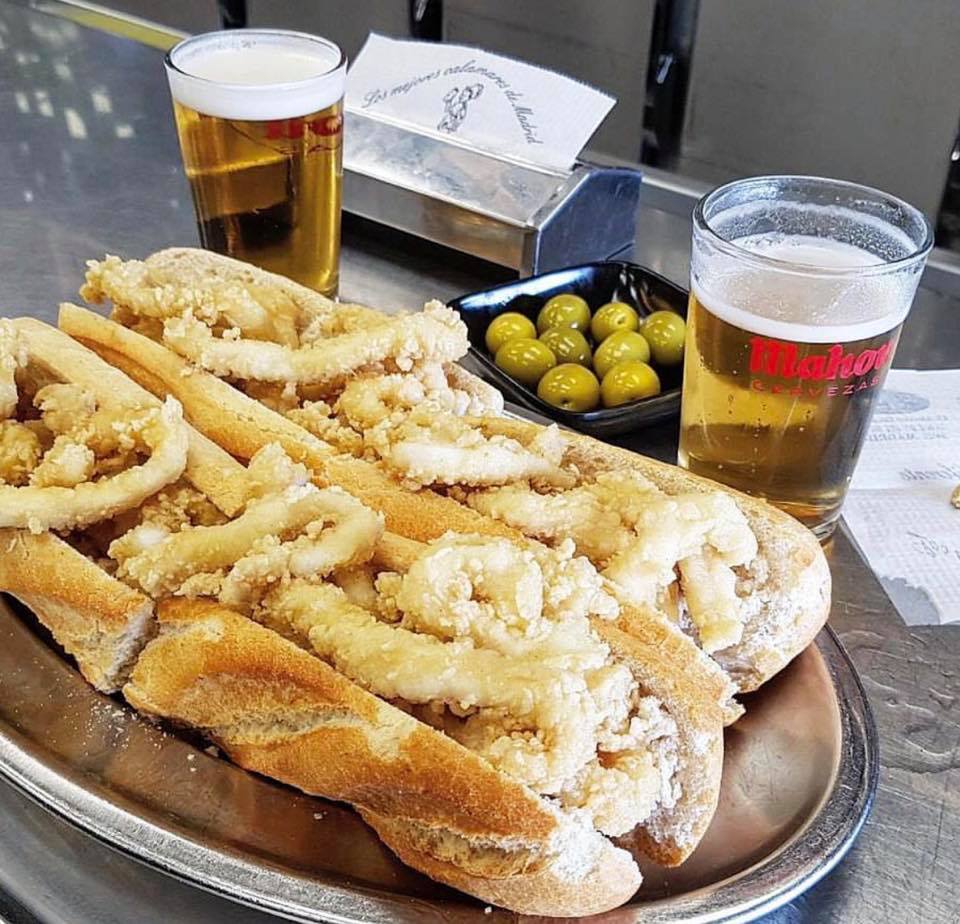 REVIVE LO MÁS CASTIZO DE MADRID EN SUS BARES - Saborea Madrid