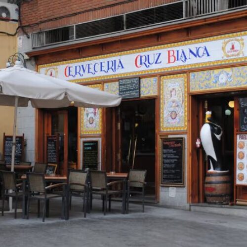 CRUZ BLANCA