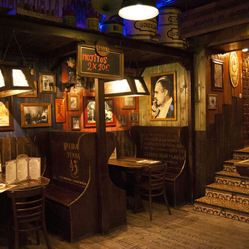 Taberna Corrientes