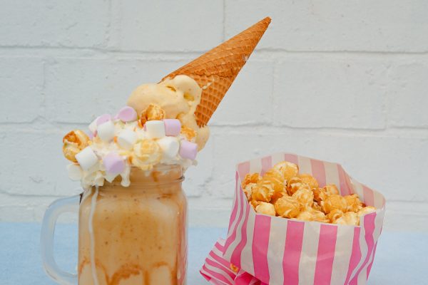 PALOMITAS REINVENTADAS, LOS NUEVOS SABORES «POP» DE MADRID