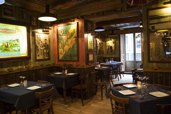 Dónde cenar estas Navidades, restaurantes con un buen sabor de boca